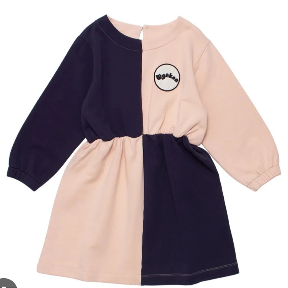 Wynken girls dress